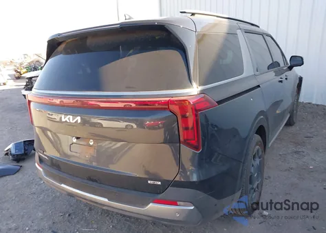 2025 Kia Carnival Mpv Hybrid Sx z USA, uszkodzony, nr VIN KNDNE5KA8S6074020